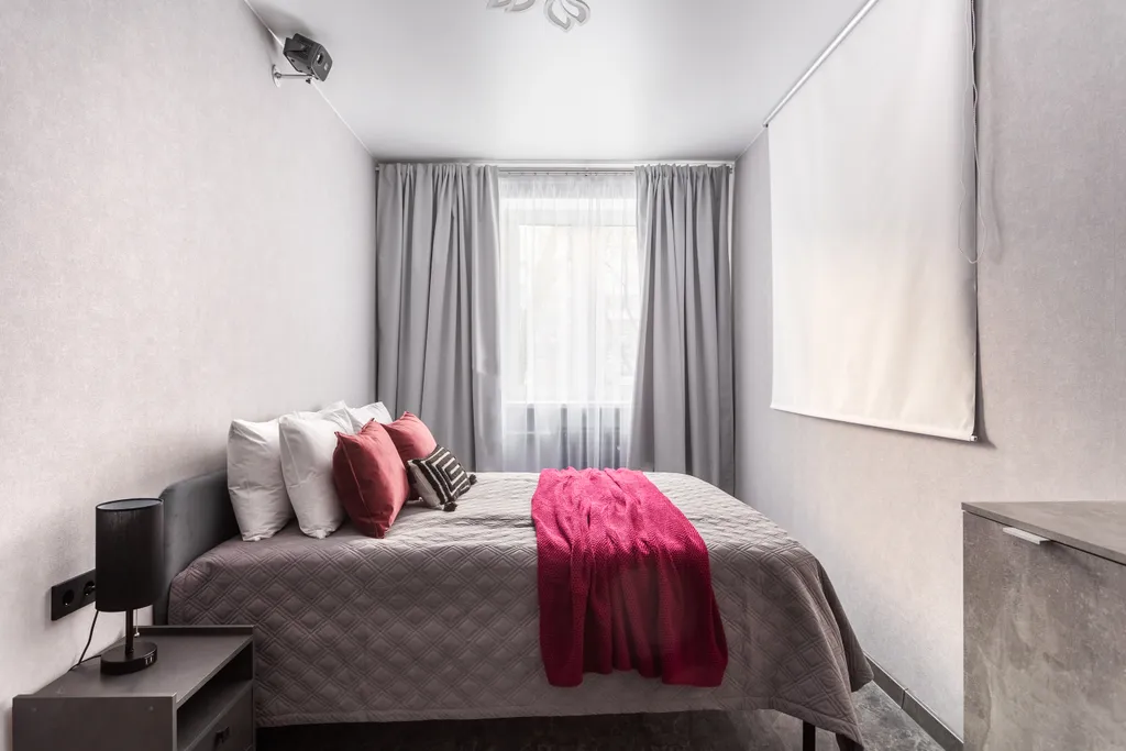 Квартира Квартира PrudiusApart в центре Кронштадта с проектором — Кронштадт