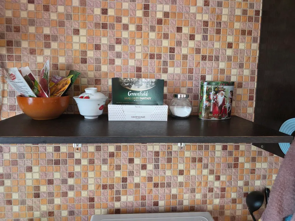 Квартира Просторная квартира для комфортного отдыха — Пушкин