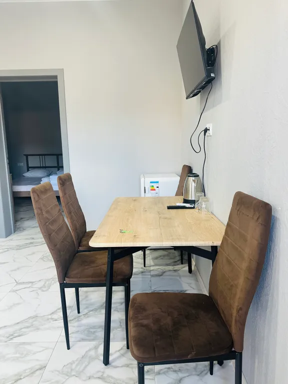 Квартира 2-комнатная Квартира — Сириус