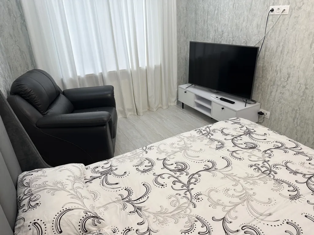 Новая и уютная квартира в ЖК Рекорд