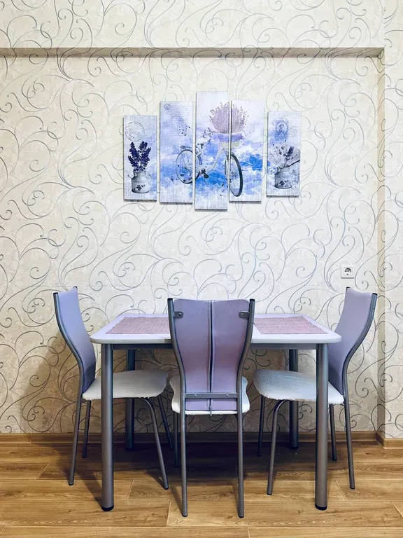 Видовая квартира на Байкальской