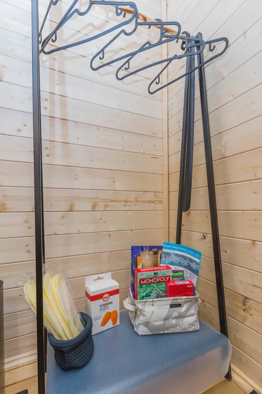 Коттедж Коттедж с видом на горы — Архыз