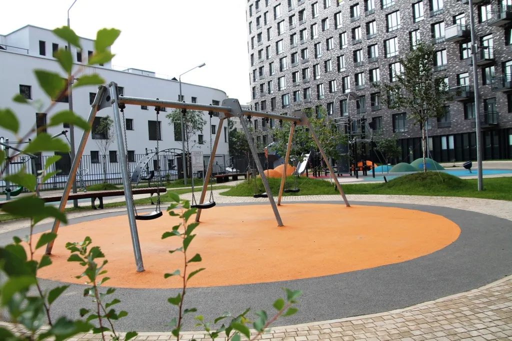 1-комнатная Квартира