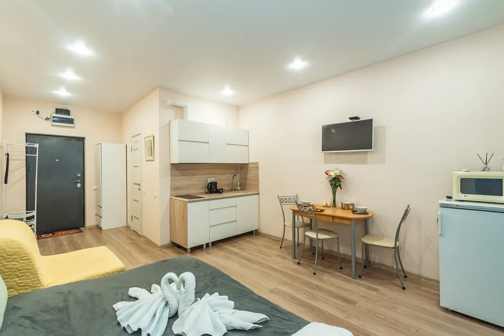 1-комнатная Квартира