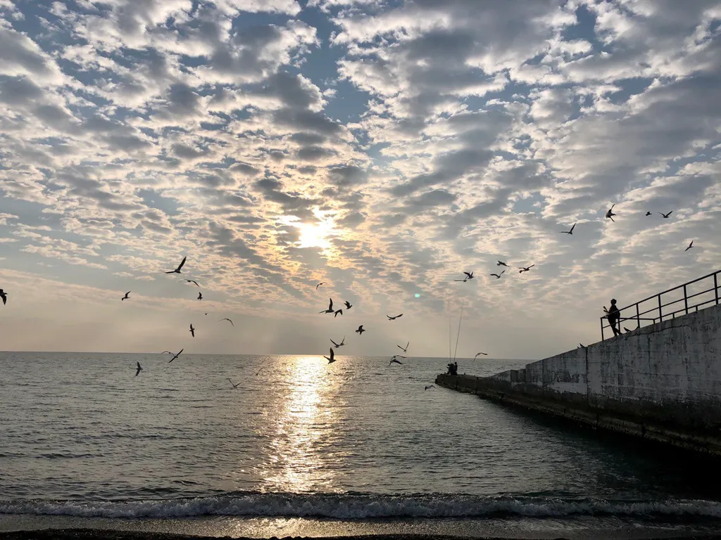 Квартира Квартира Уютная студия у моря — Сочи