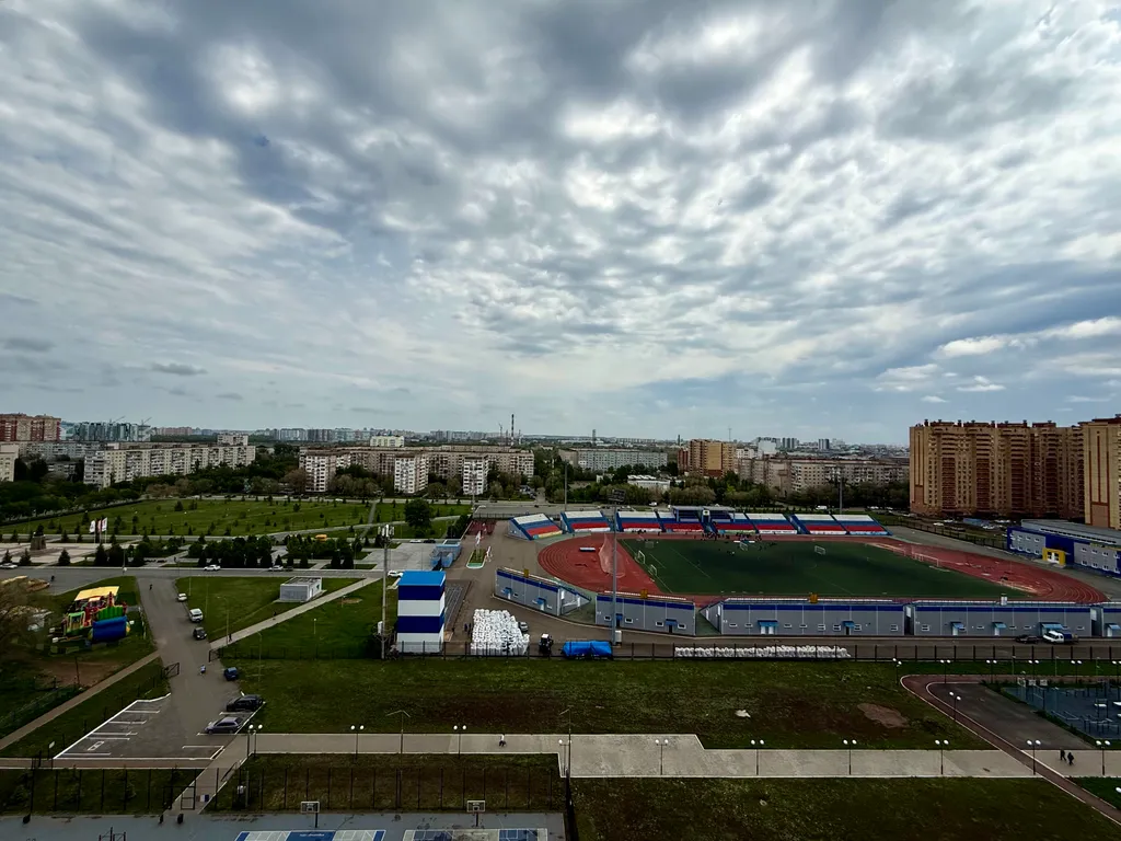 Студия рядом с СКК Олимпийский