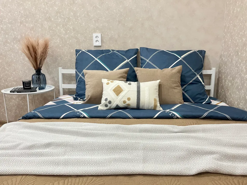 Квартира Бесконтактное заселение (микрорайон жд вокзал) — аренда посуточно в Балашов