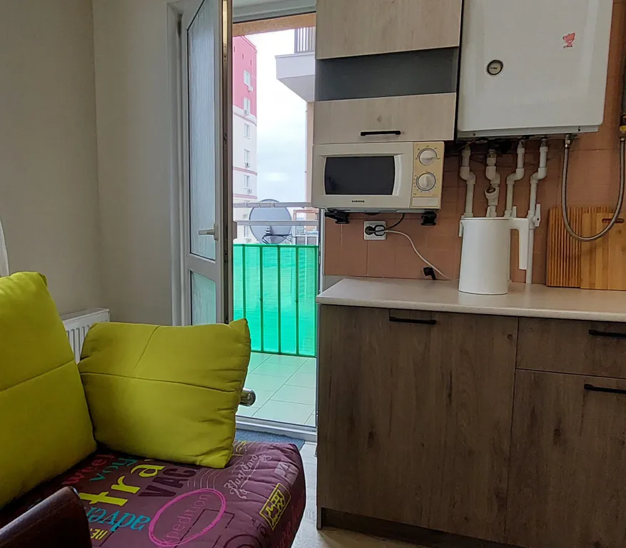 Квартира Уютная квартира рядом с морем — Севастополь