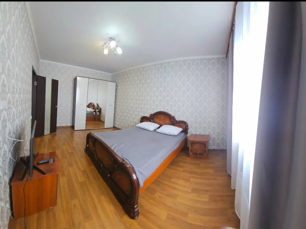 Уютная квартира рядом с Аурой и ЖД