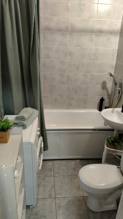 Уютная квартира-студия