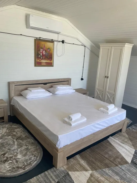 Коттедж на берегу моря