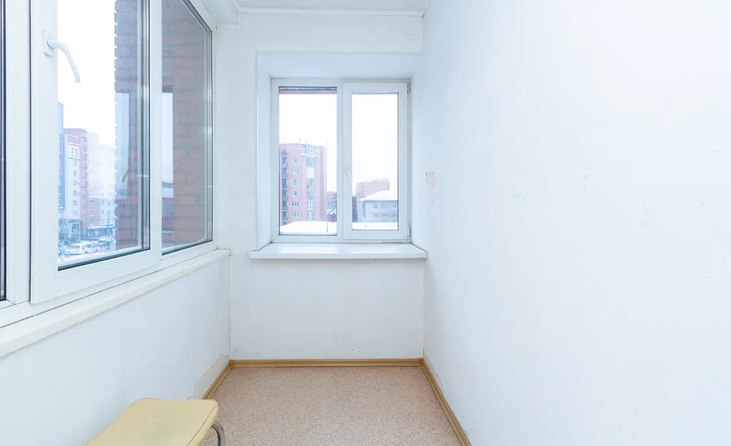 1-комнатная квартира в центре города