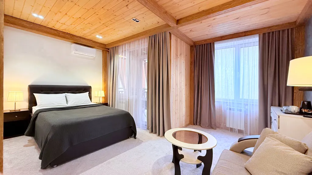 Новый четырехместный номер у Казино