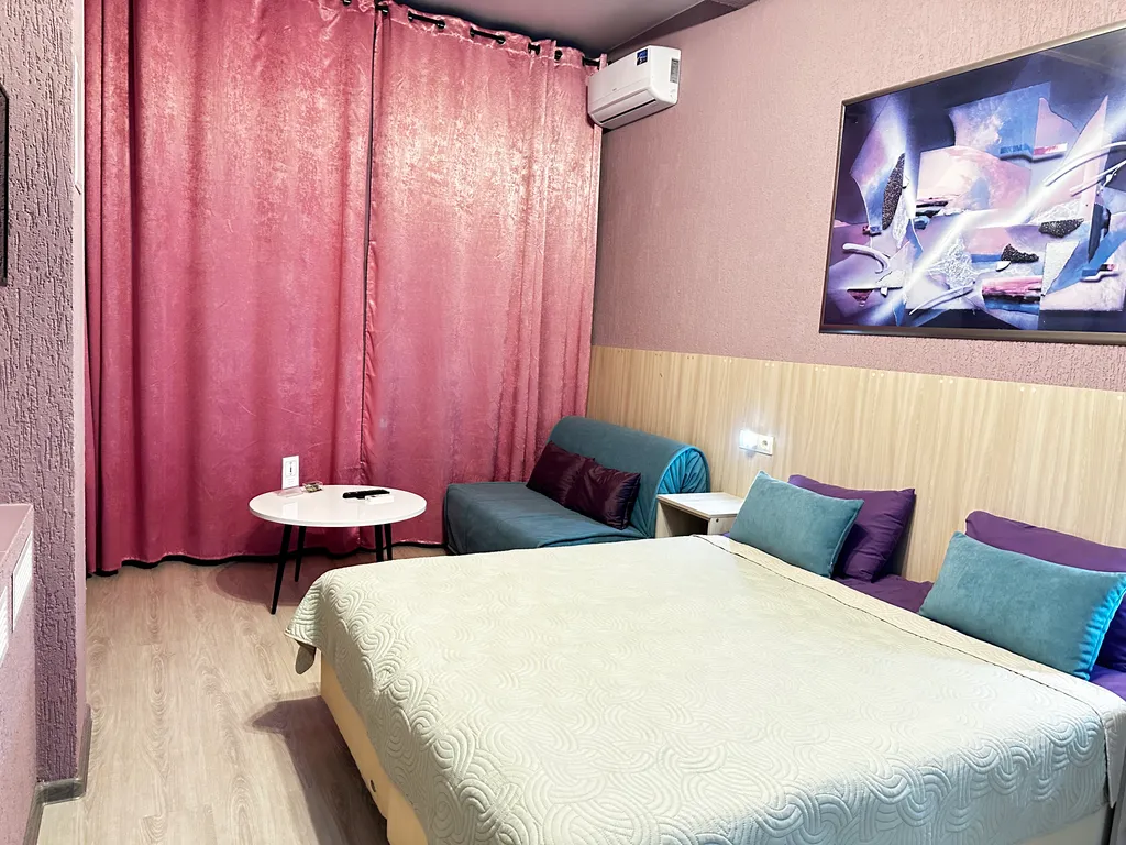 Квартира 1-комнатная Квартира — Геленджик