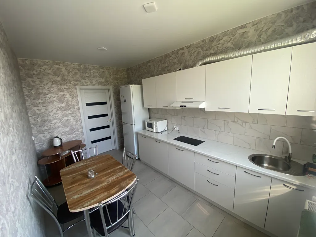 Уютный дом со всеми удобствами