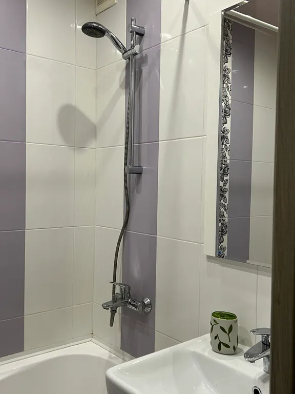 Уютная евротрешка с кухней-гостиной в центре города