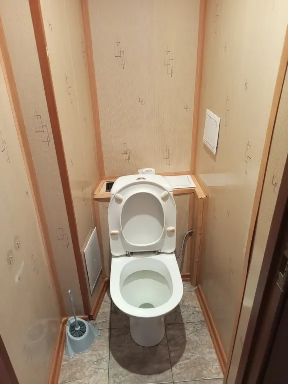 Уютная квартира неподалеку от въезда в город