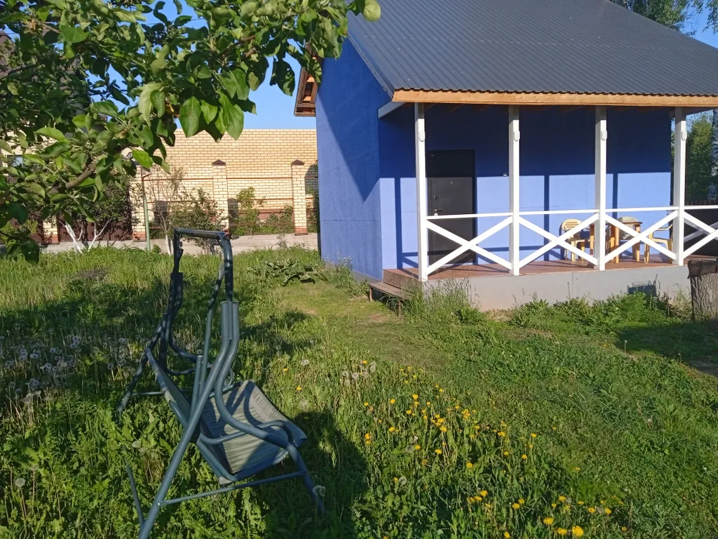 Коттедж Коттедж в городе с прекрасной природой, чистым воздухом и бассейном — Казань