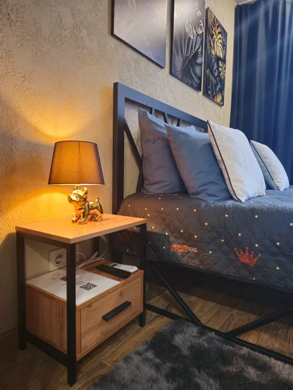 Квартира Студия рядом с метро в которой есть всё) — аренда посуточно в Мурино