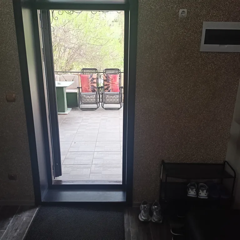 Благоустроенная квартира с собственным входом