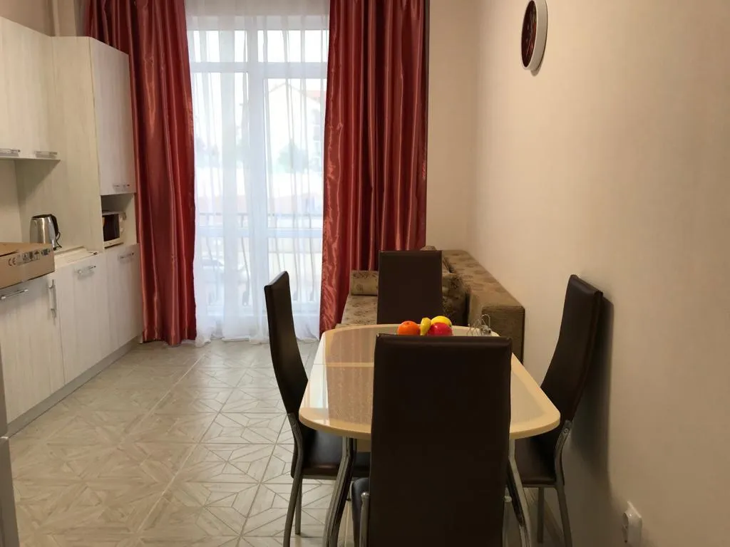 Квартира Квартира Апартамент пицундская сосна — Геленджик