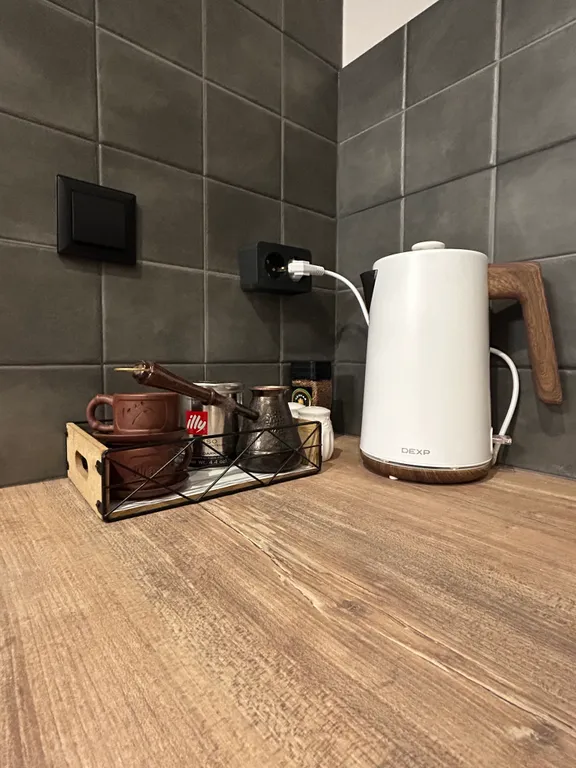 Уютная квартира в новом ЖК Яблоневый