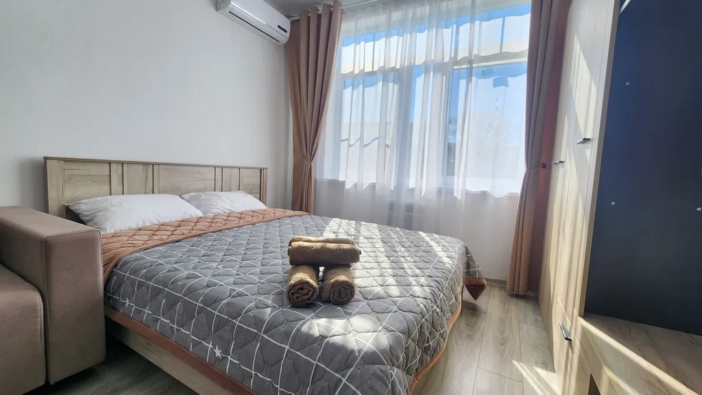 Уютная однушка