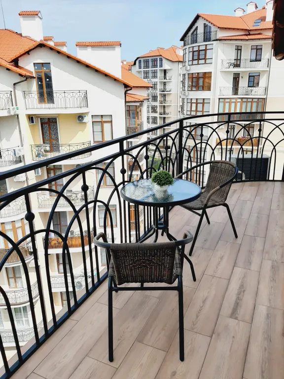 Квартира Идеальная квартира для идеального отдыха — Геленджик