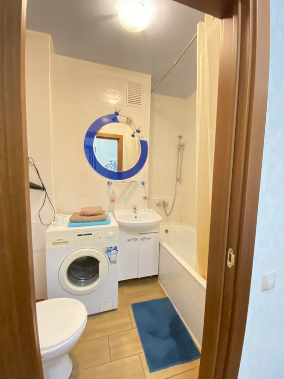 Уютная квартира в центре города