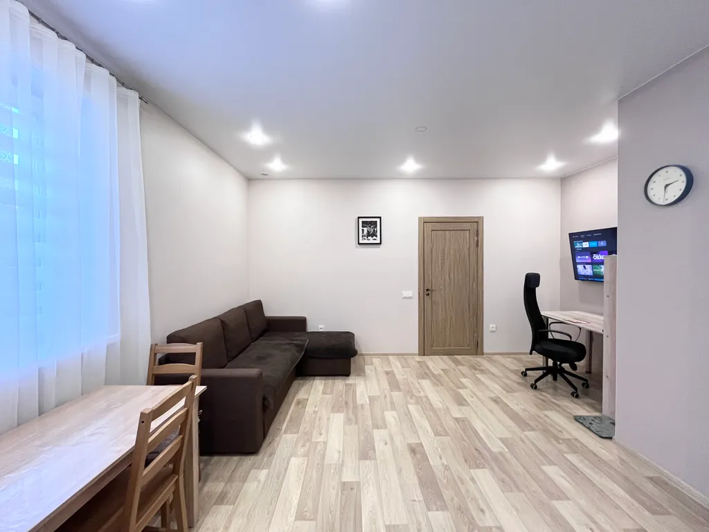 2-комнатная Евродушка на Зеленой