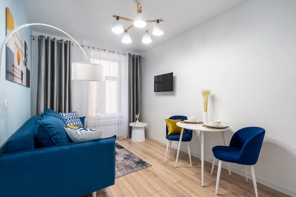 Квартира 1-комнатная Квартира — Санкт-Петербург