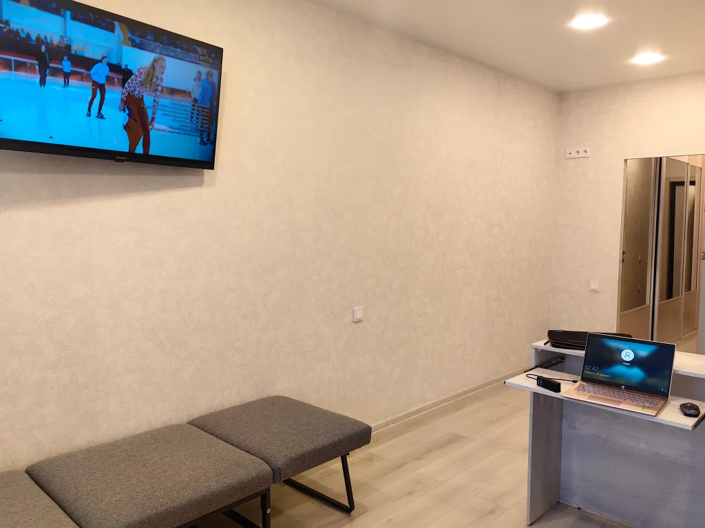 Новая уютная квартира