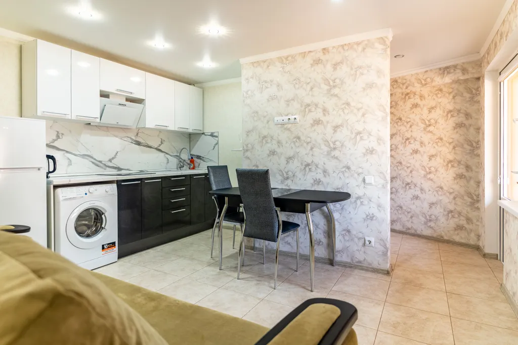 Квартира 2-комнатная Квартира — Адлер