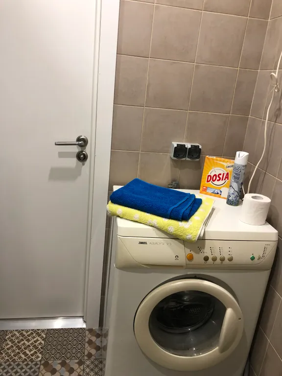 Комфортная квартира для проживания