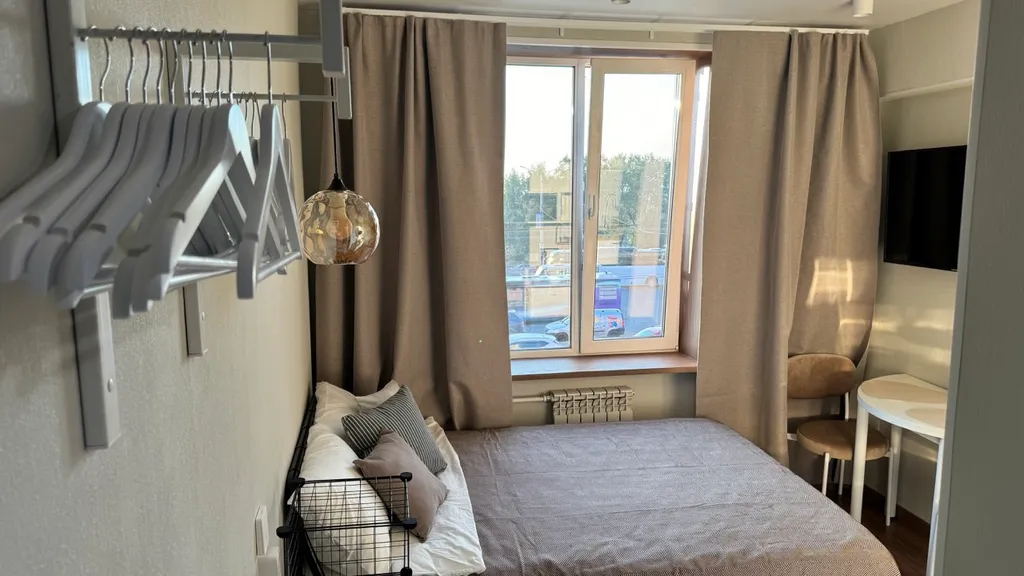 1-комнатная Квартира — аренда посуточно в Мурманск