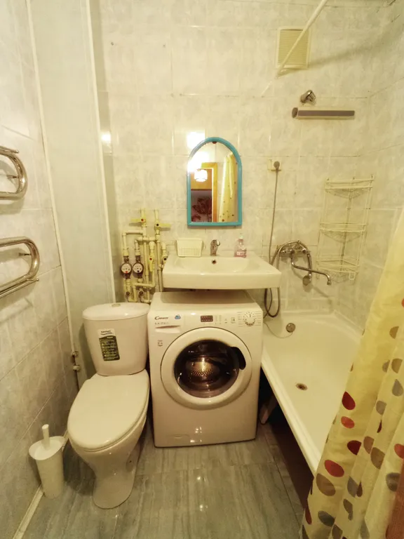 Квартира Квартира рядом с Парк отелем Пересвет — Пересвет