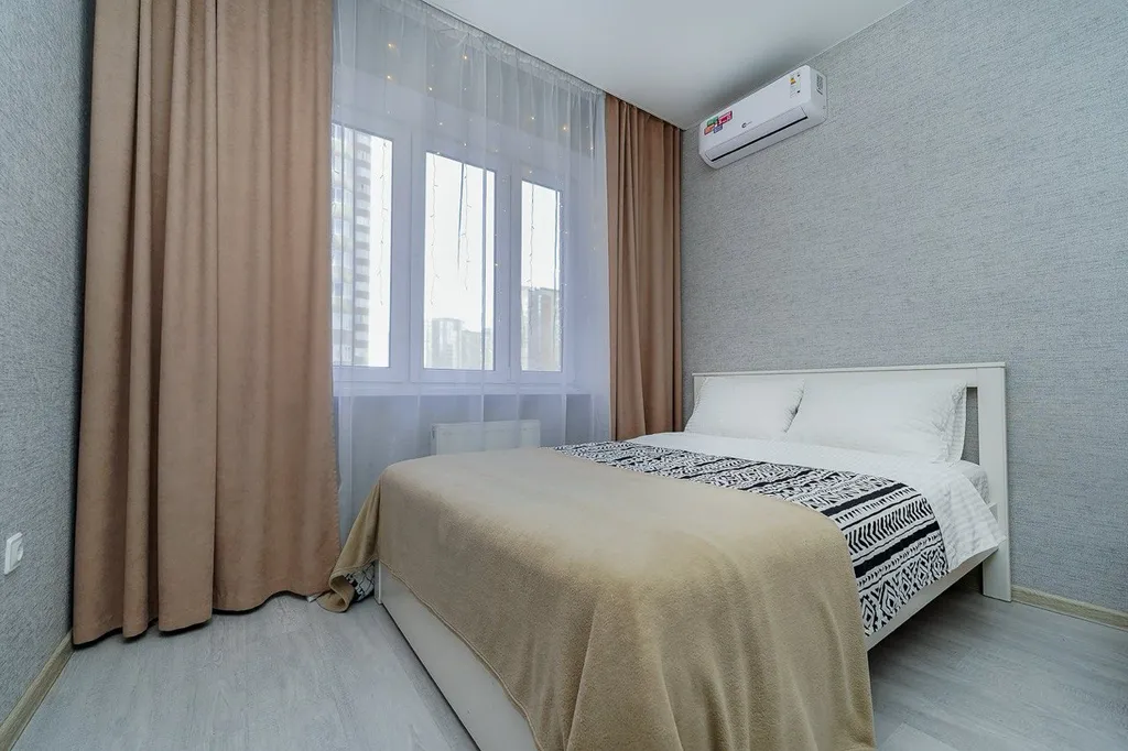 Квартира Уютная квартира в уютном районе — Краснодар