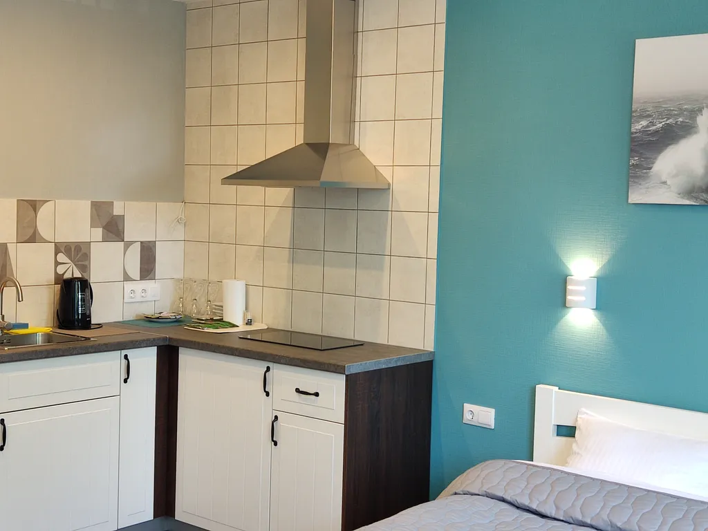 Квартира Квартира Фортеция Сканди — Кронштадт