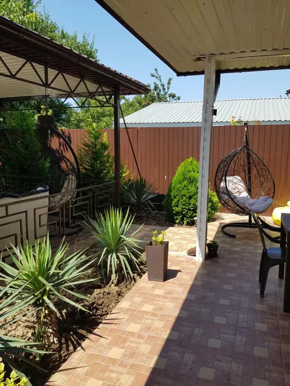 Комфортный дом под ключ