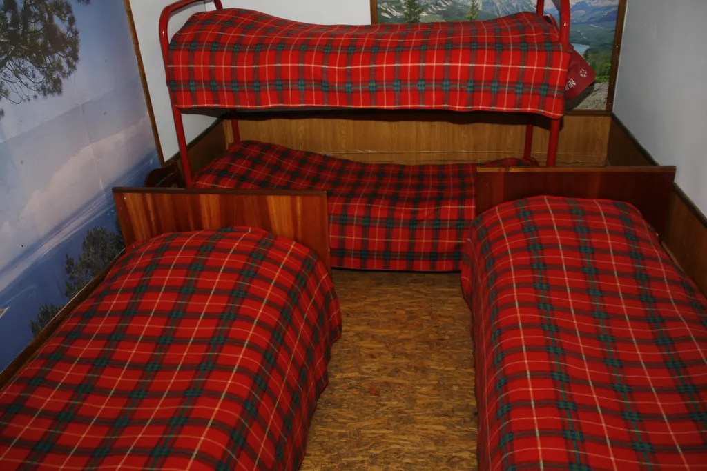 Квартира Пятиместный летний номер — аренда посуточно в Ростов Великий