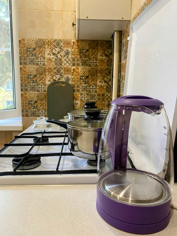 Квартирка в центре города