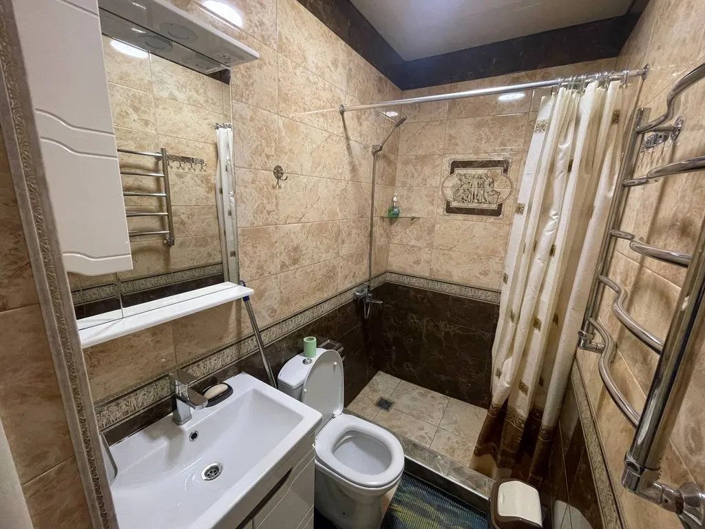 Квартира 2-комнатная Квартира — Анапа