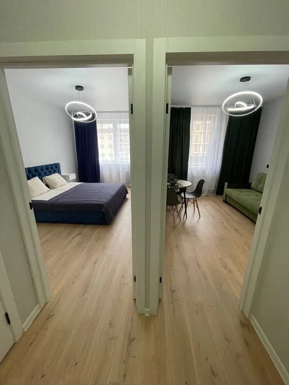 Квартира Современная стильная квартира в ЖК Дыхание — Краснодар