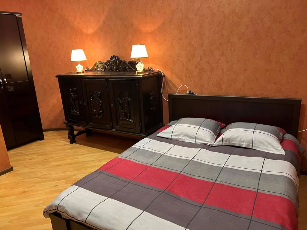 Квартира около центрального парка