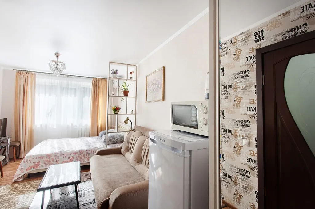 Уютная квартира в центре города-курорта Кисловодска — аренда посуточно в Кисловодск