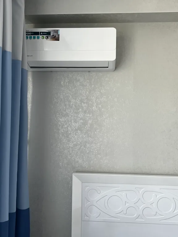 Уютная светлая квартира Аквамарин в новом развитом районе города