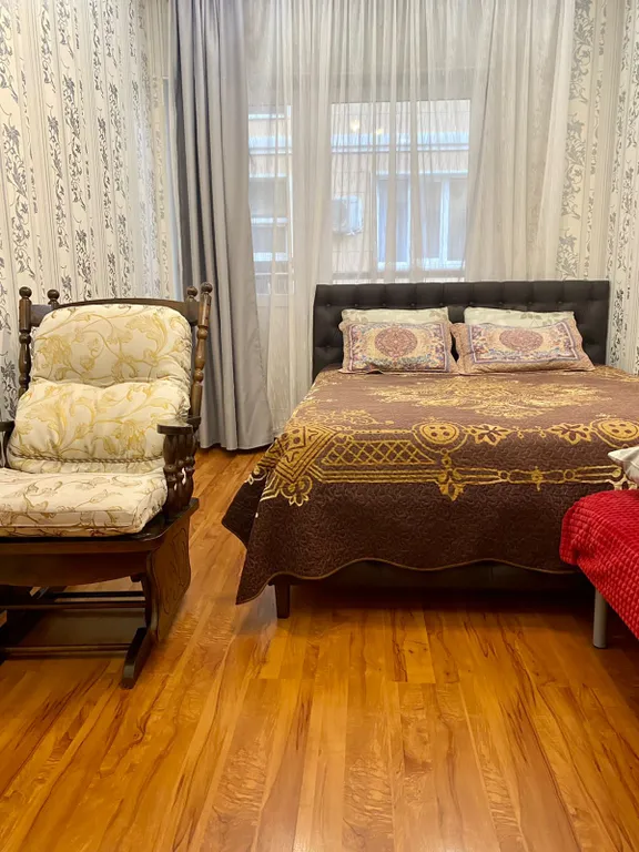 3-комнатная Квартира