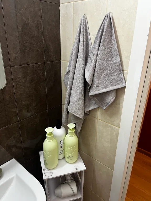 Квартира Уютная квартира в шаговой доступности от метро — Бугры