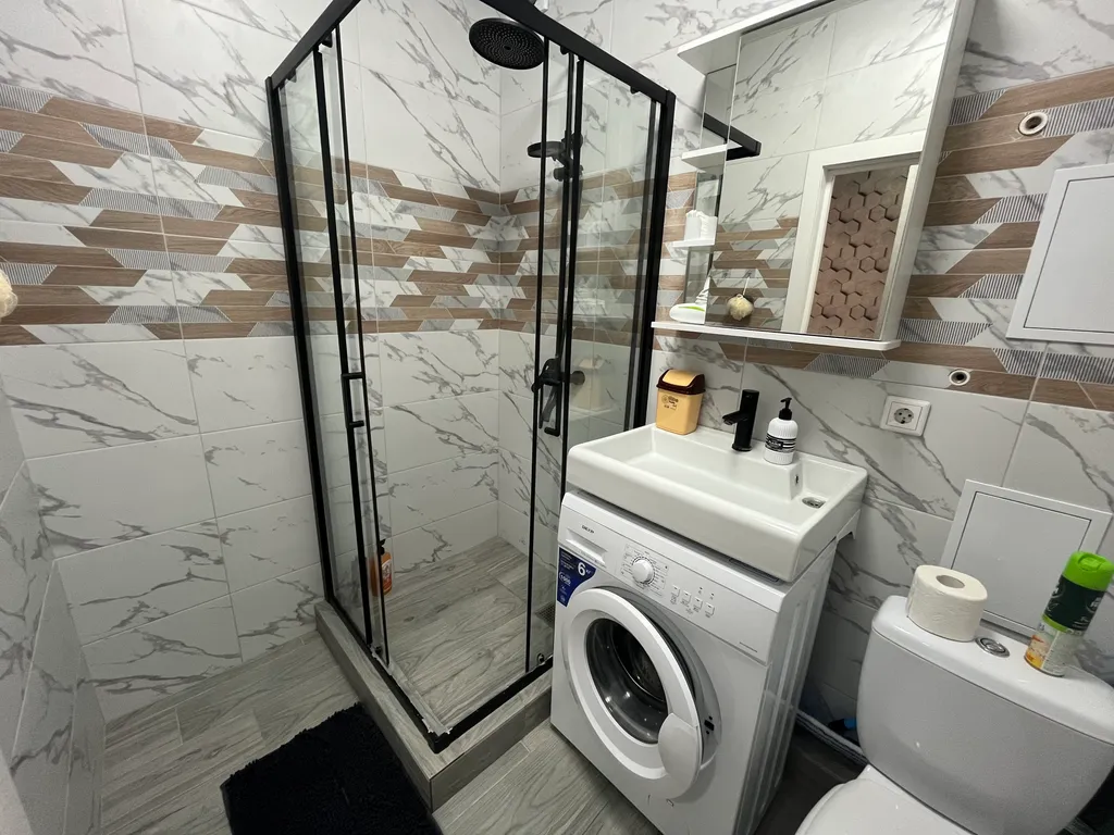 Уютная однокомнатная квартира