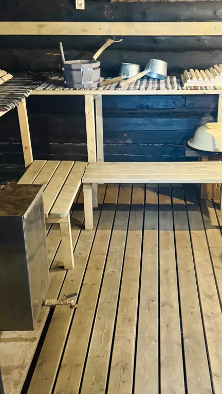 Дом в Карелии Ладога